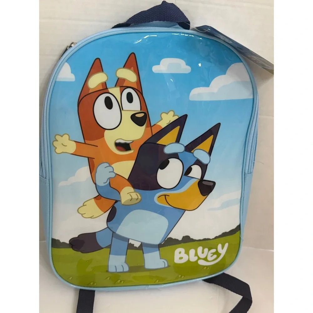 Bluey bingo kids